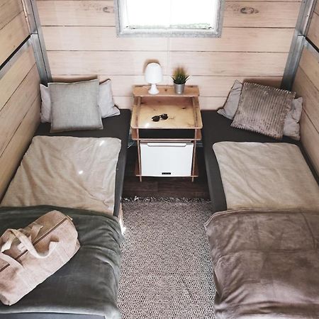 Kieler Woche Lodge Camp エクステリア 写真
