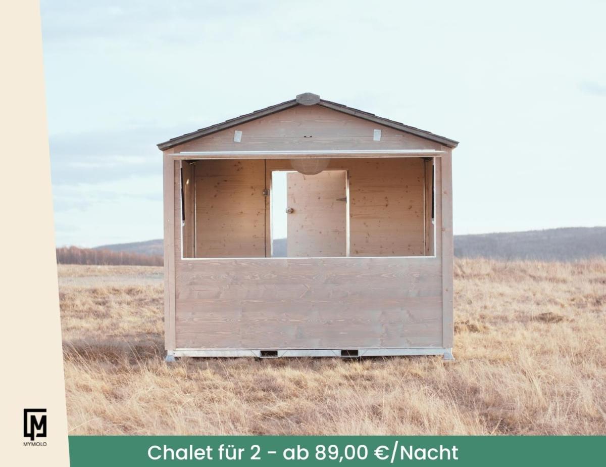 Kieler Woche Lodge Camp エクステリア 写真